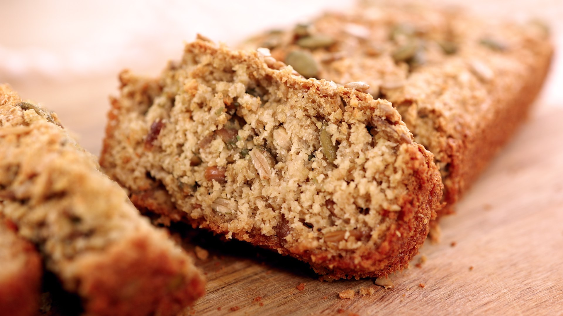 Gluten-Free Oat Bread Recipe