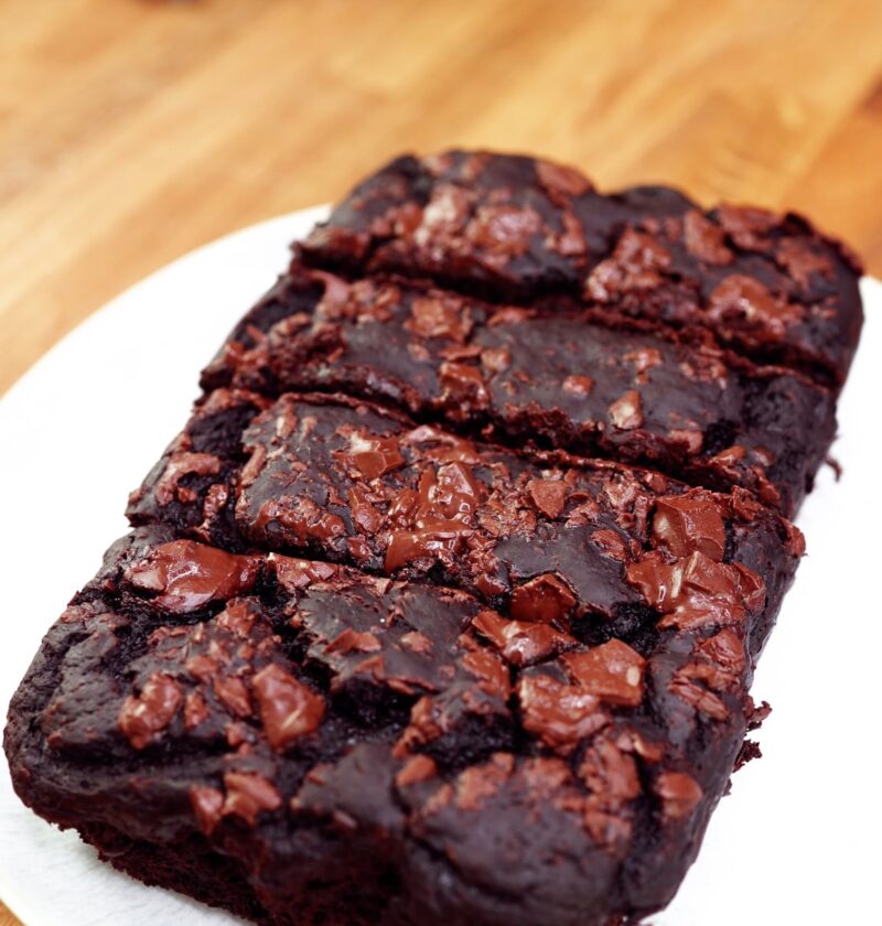 3-Ingredient Brownie Recipe!