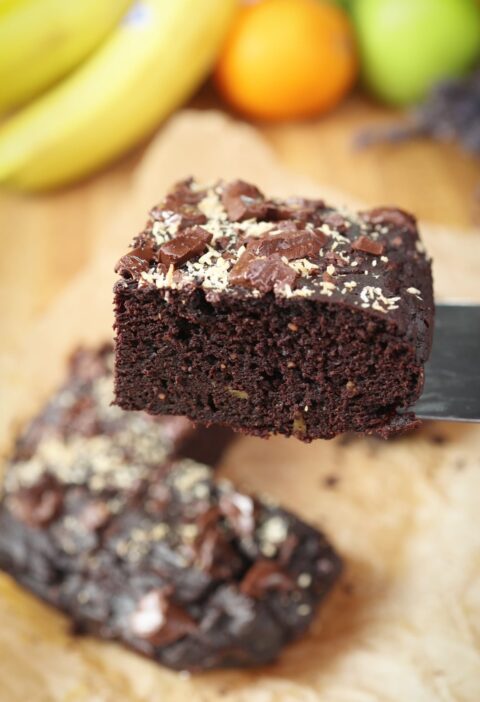 Avocado Brownies