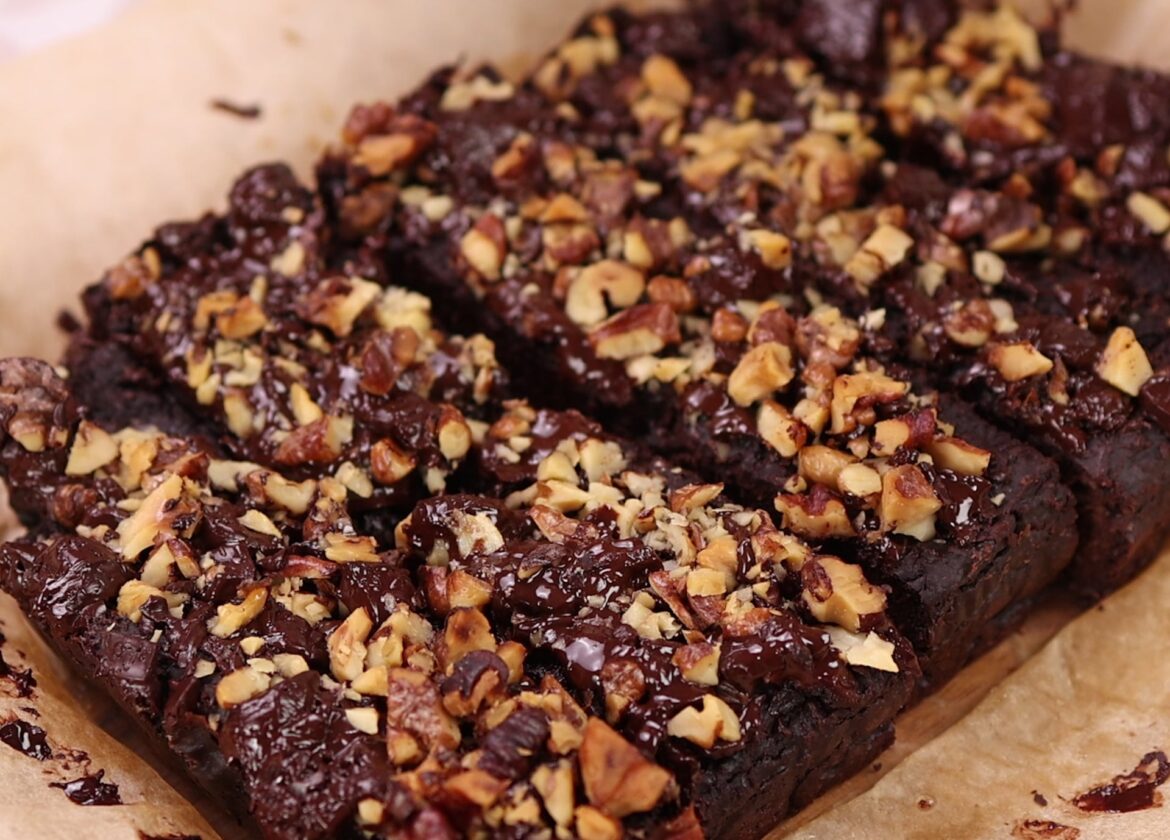 Banana Oat Cocoa Bars