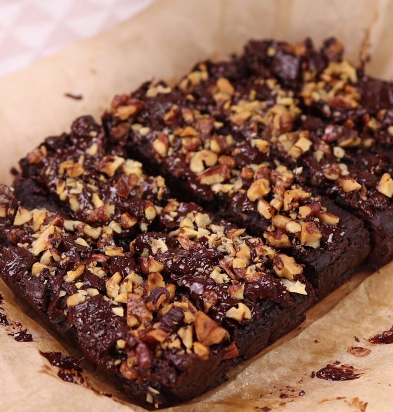 Banana Oat Cocoa Bars