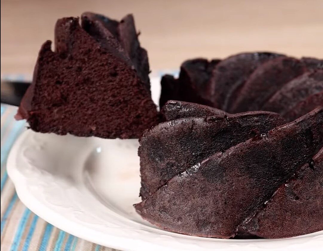 Guilt-Free Chocolate Delight