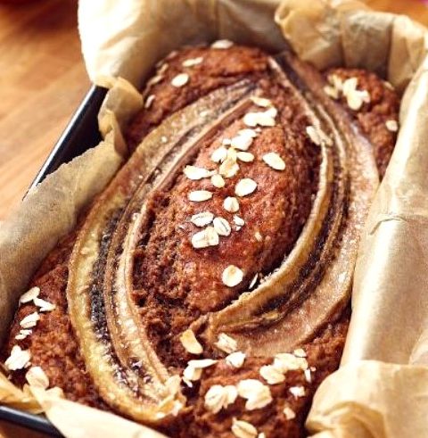 Healthy Banana Bread