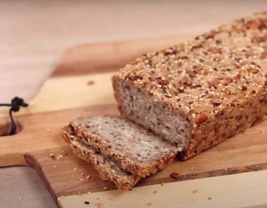 Quick Oatmeal Breakfast Bread