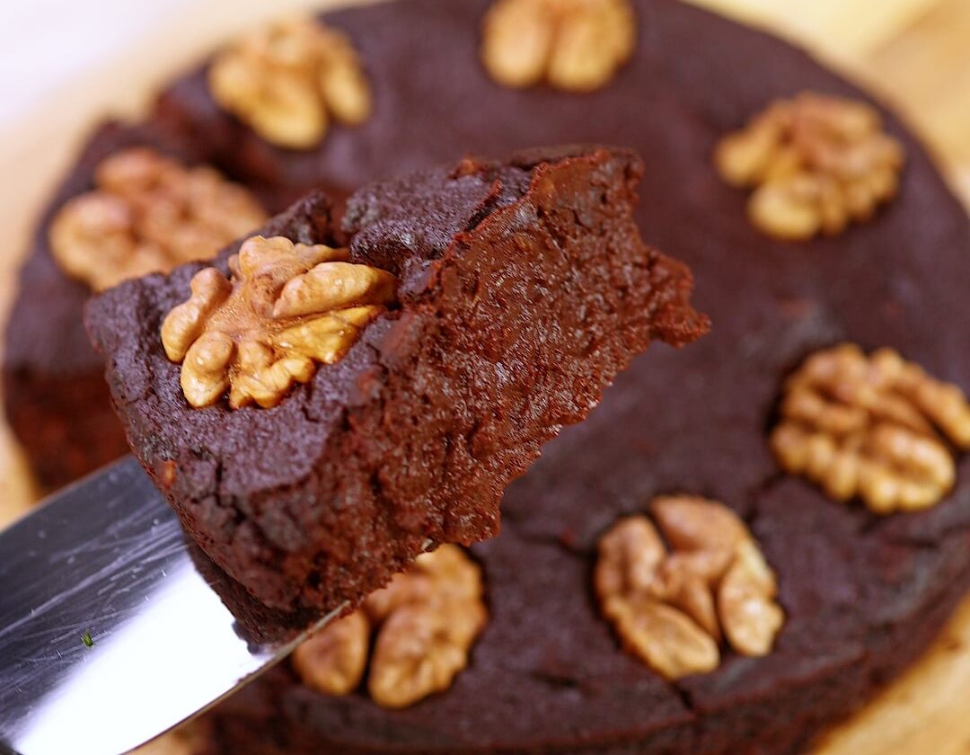 Three-Ingredient Chocolate Treat