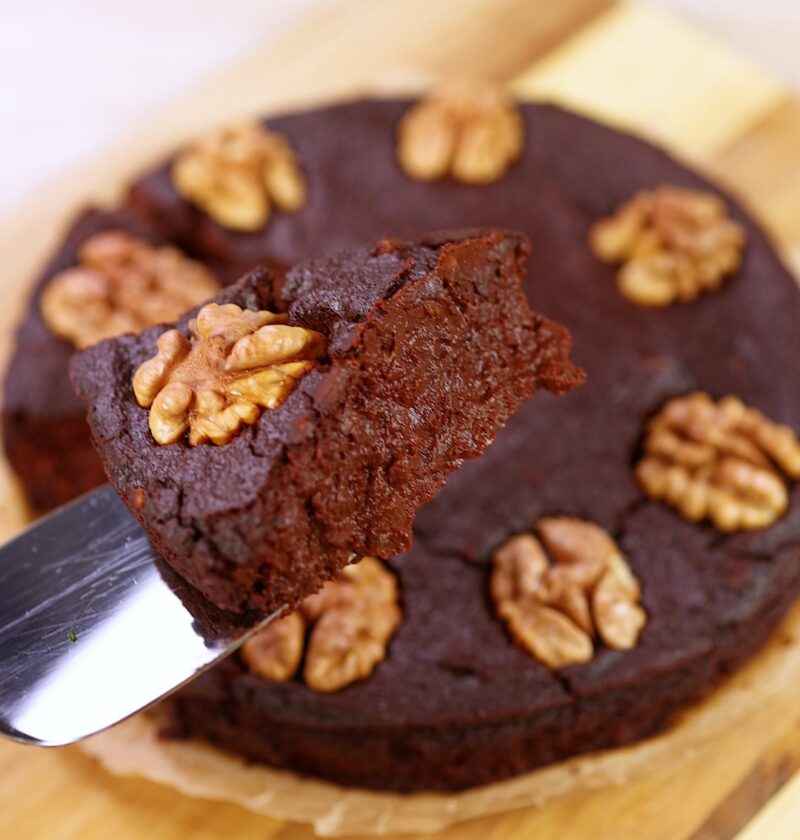 Three-Ingredient Chocolate Treat