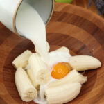 Zucchini Chicken Fritters