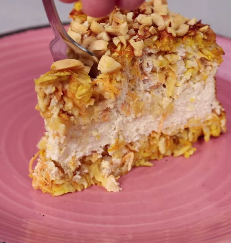 Apple Pie with Oatmeal