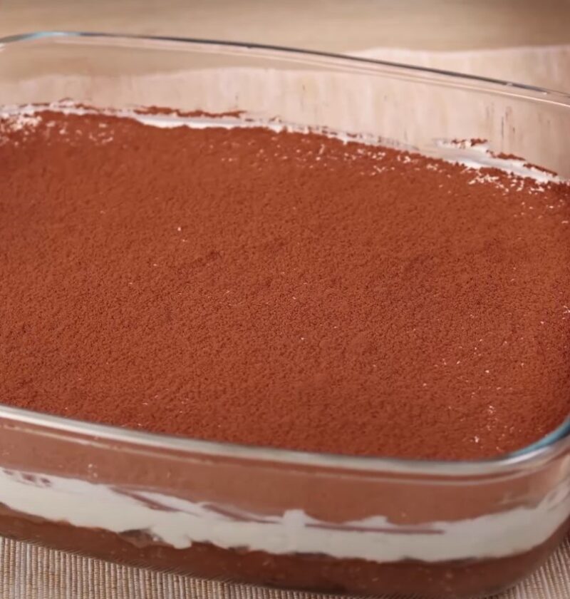 Banana Tiramisu