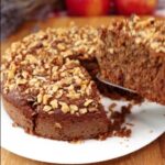 *Golden Banana Bliss Cake