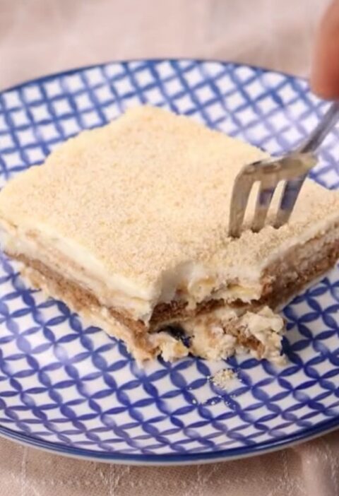 No Bake Lemon Cheesecake