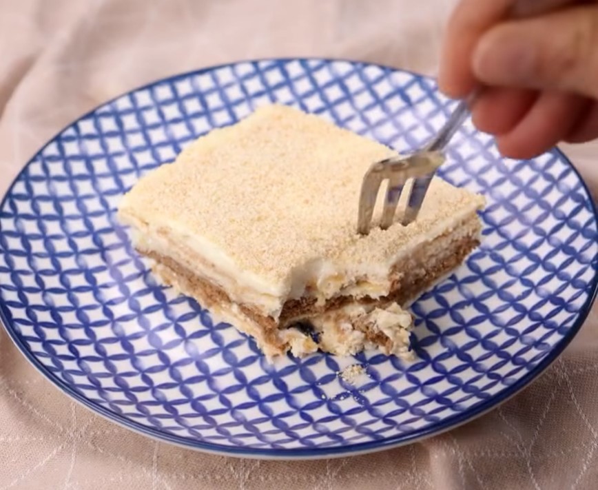 No Bake Lemon Cheesecake