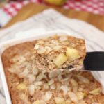 ***Quick and Easy Apple Chocolate Cake