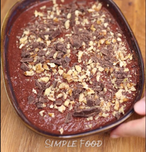 Banana Cocoa Oat Delight