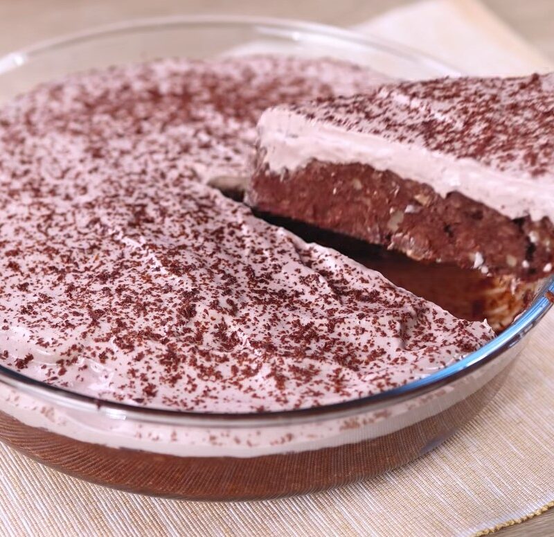 Banana Oat Walnut Cake