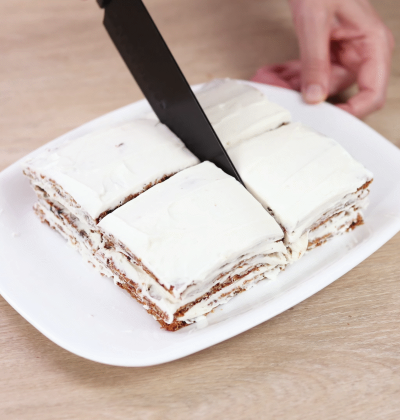 Carrot Dessert With Prunes