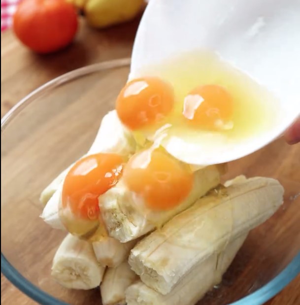 Chocolate Banana Brownies