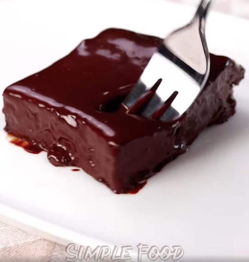 Flourless Chocolate Cake