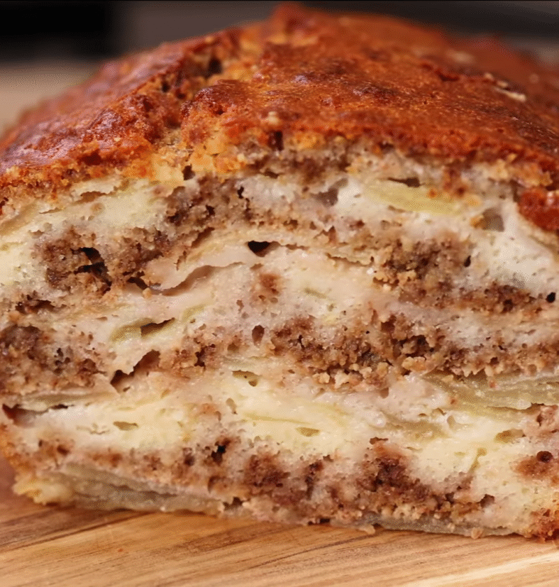 German Apple Cake