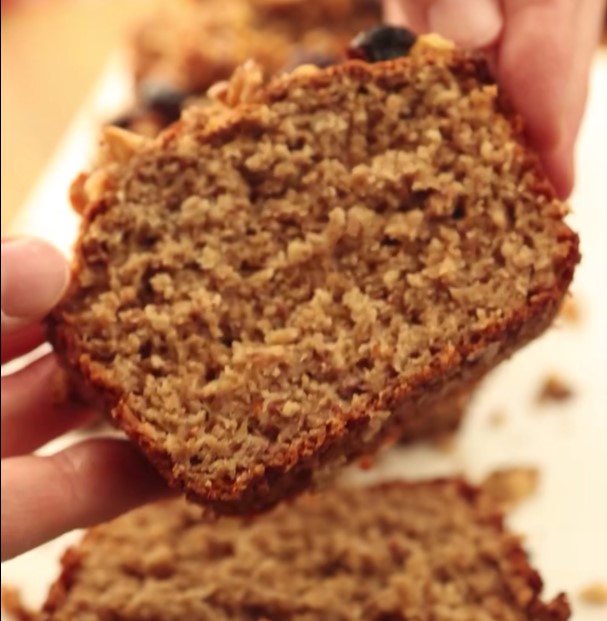 Healthy Banana Bread