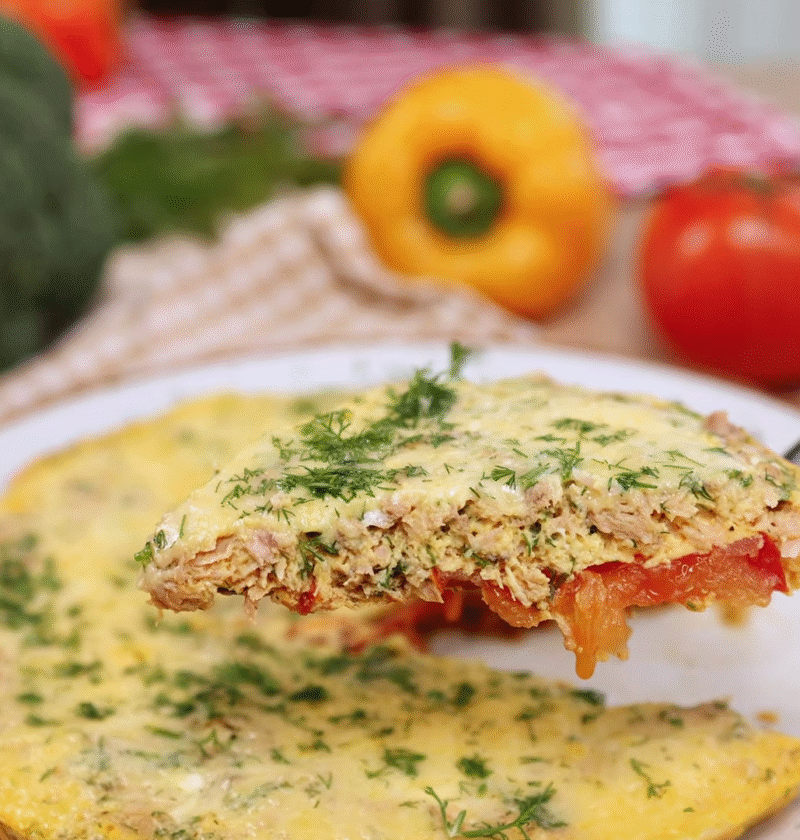 Mediterranean Skillet Breakfast