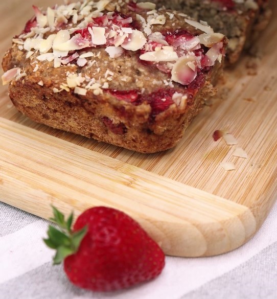 Strawberry Banana Bites