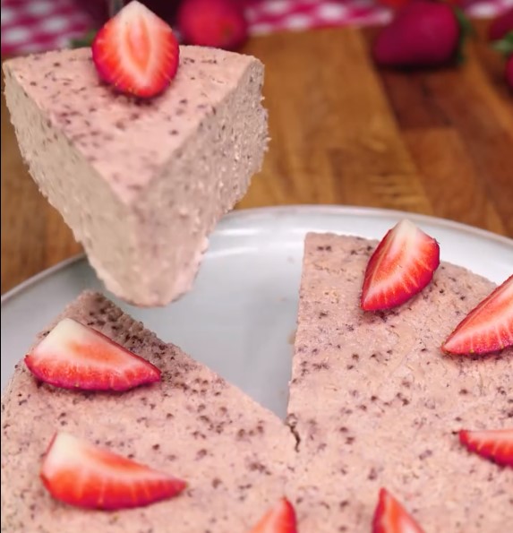 Strawberry Cheesecake