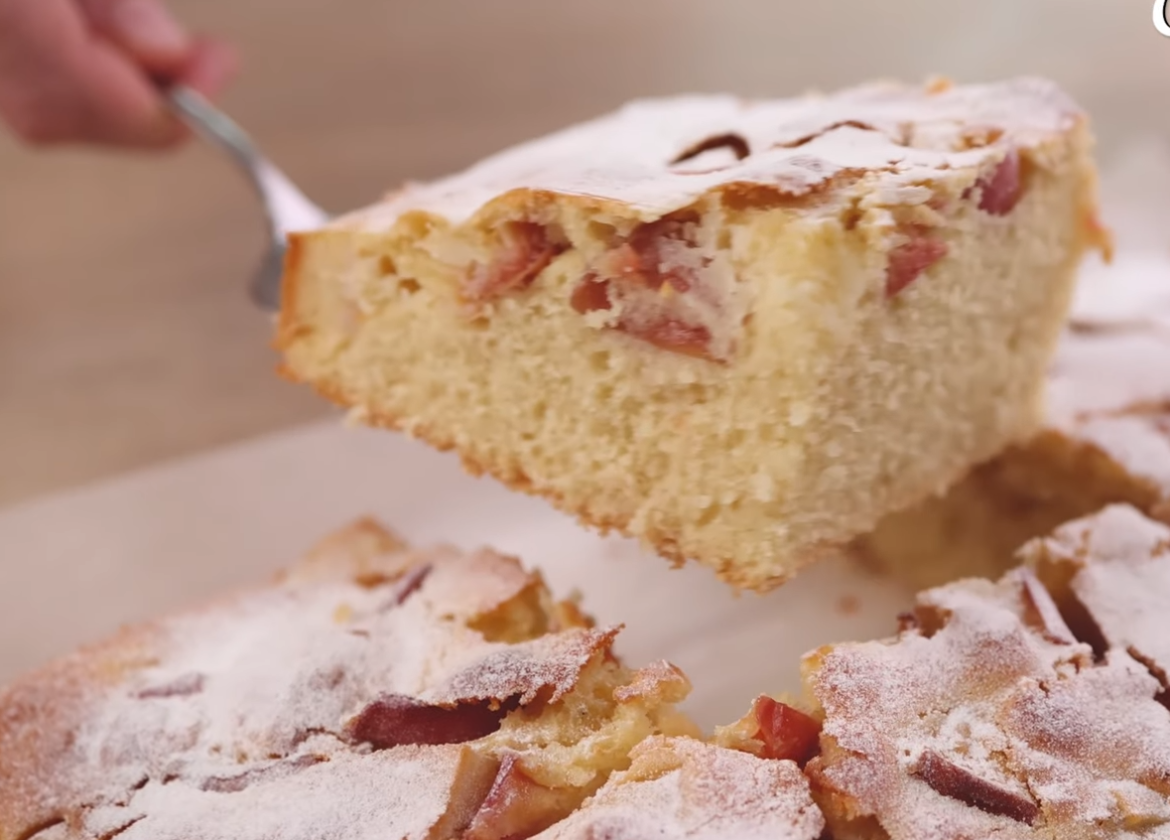 Apple Charlotte Delight