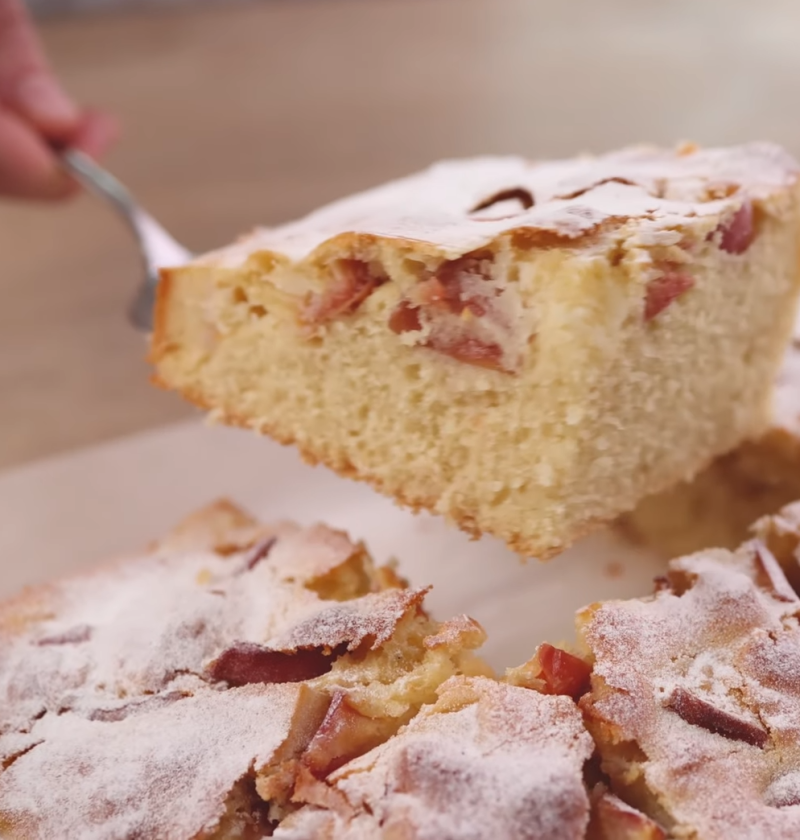 Apple Charlotte Delight