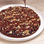 **Carrot & Apple Oat Bake