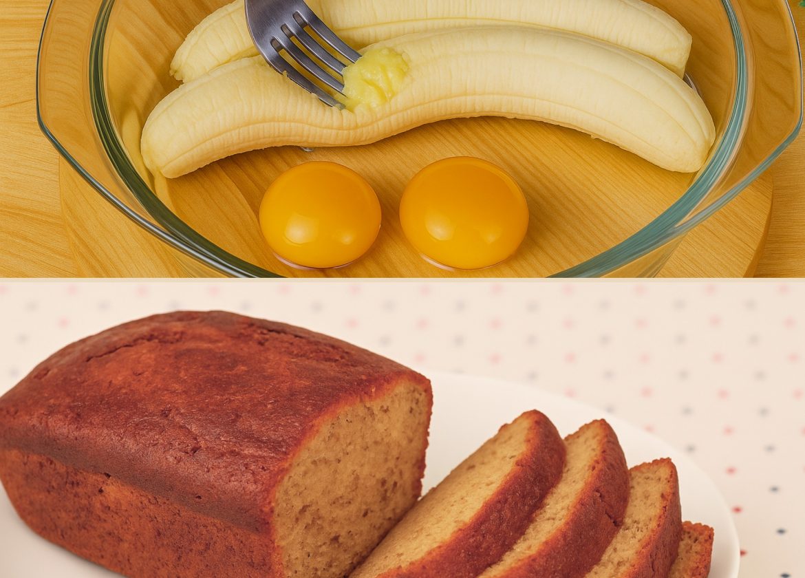 Classic Banana Bread