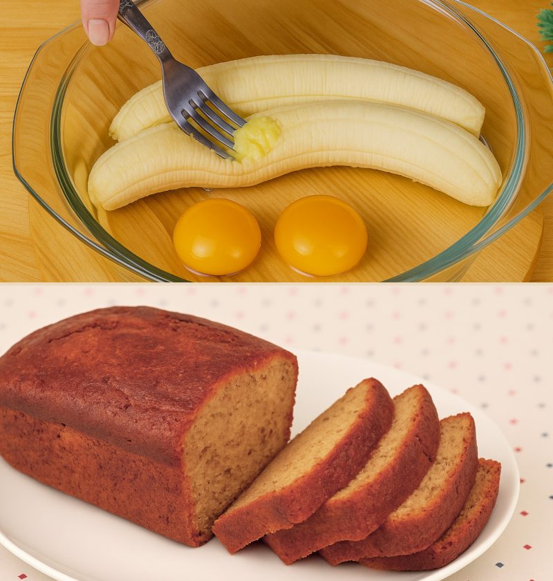 Classic Banana Bread