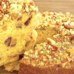 Healthy Apple Carrot Oat Cake