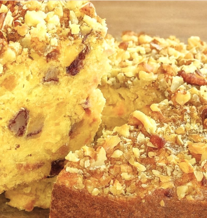 Golden Oat, Fruit & Nut Bake_1