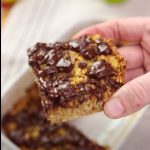 Sunrise Apple & Oat Bake