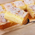 Cheese Charlotte Cake