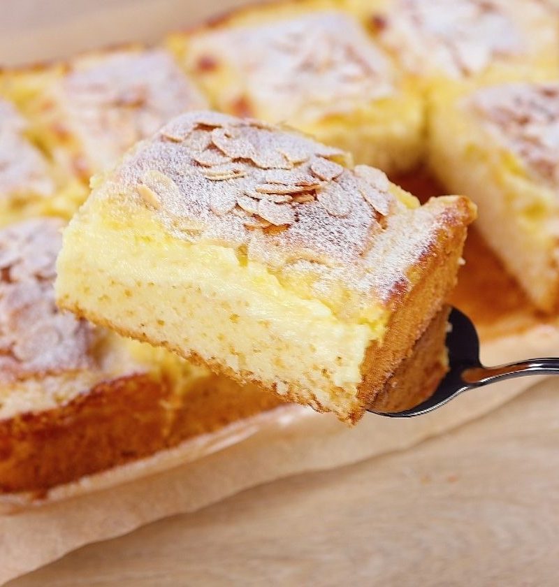 Lemon Pudding Cake Recipe