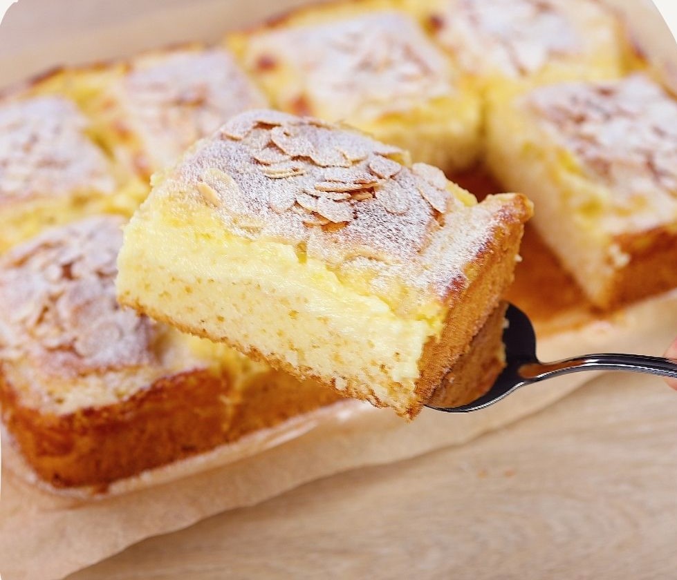 Lemon Pudding Cake Recipe