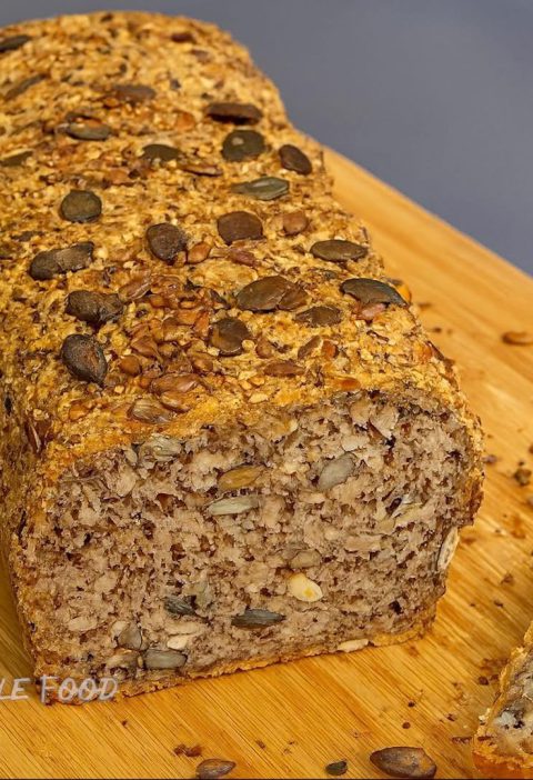 Oat Bread for Weight Loss