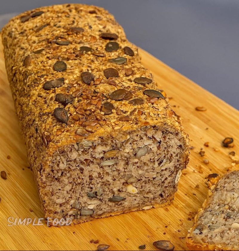 Oat Bread for Weight Loss