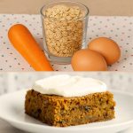 Caramelised Apple Cake