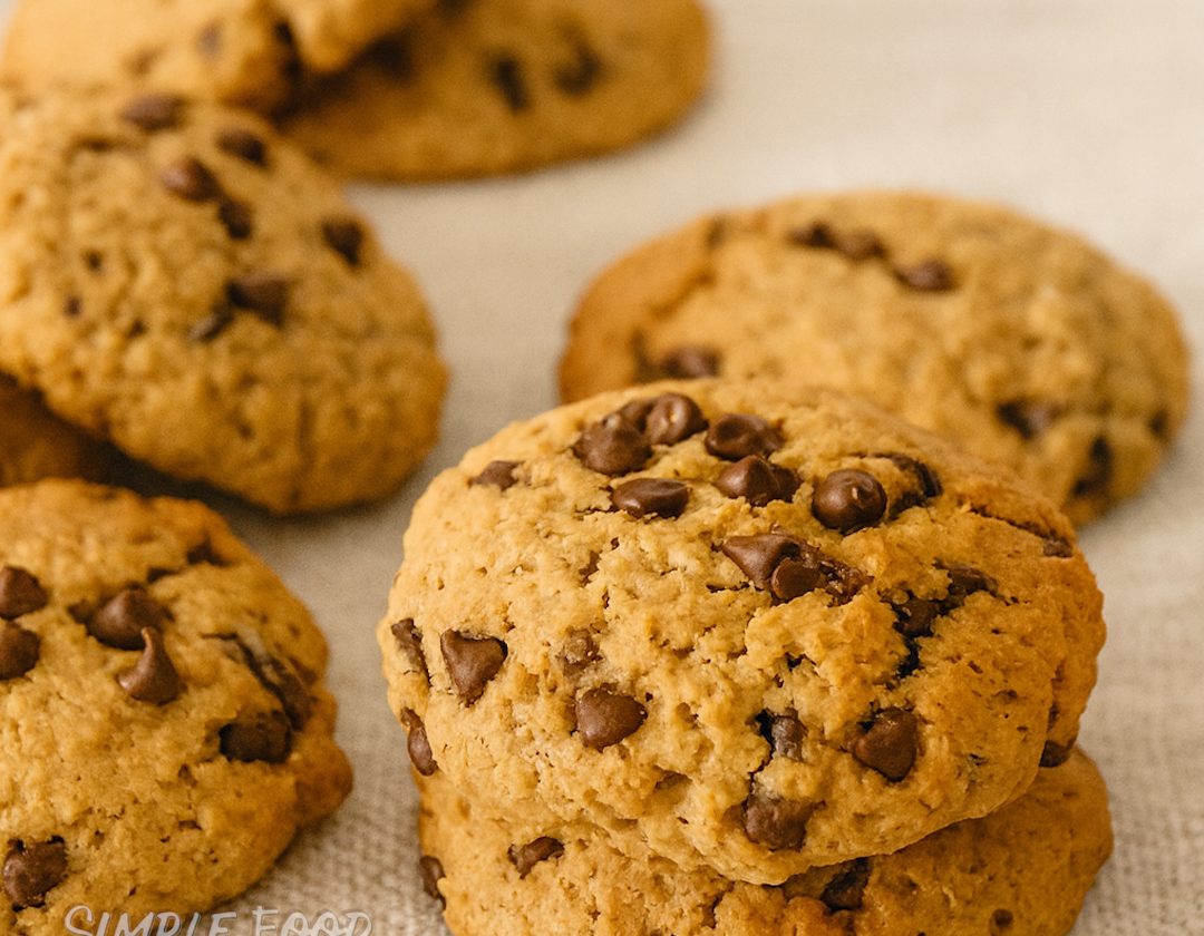 Oatmeal Chocolate Chip Cookies