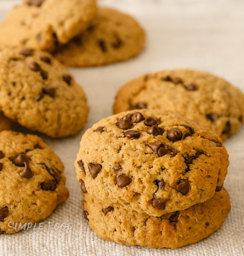 Oatmeal Chocolate Chip Cookies