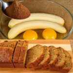 Caramelised Apple Cake