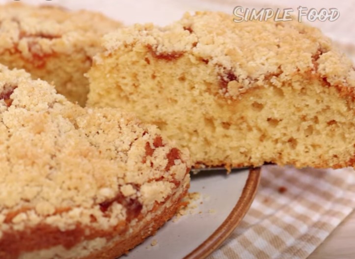 The Famous French Cake