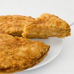 Chocolate Apple Cake