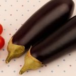 **Pan-Roasted Eggplant with Feta, Cashews & Tomatoes