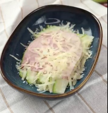 Cheesy Zucchini Lasagna