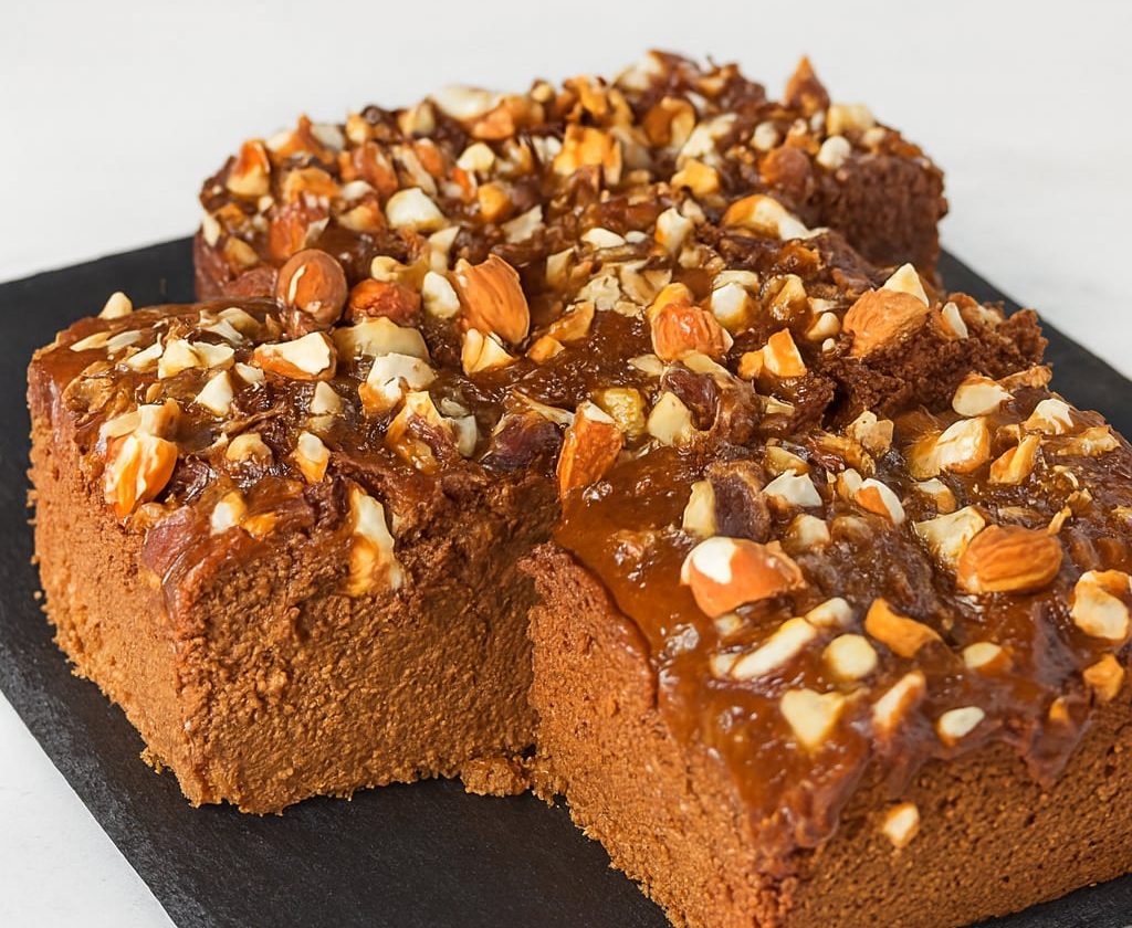 Chocolate Apple Cake