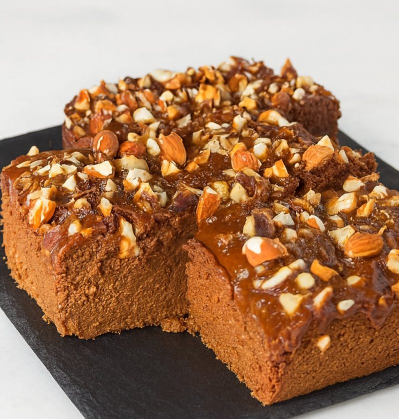 Chocolate Apple Cake